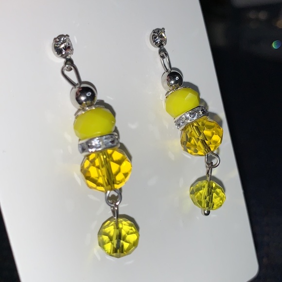 Hand Crafted 🌟 Earrings Made by @tina_croft - Picture 6 of 9